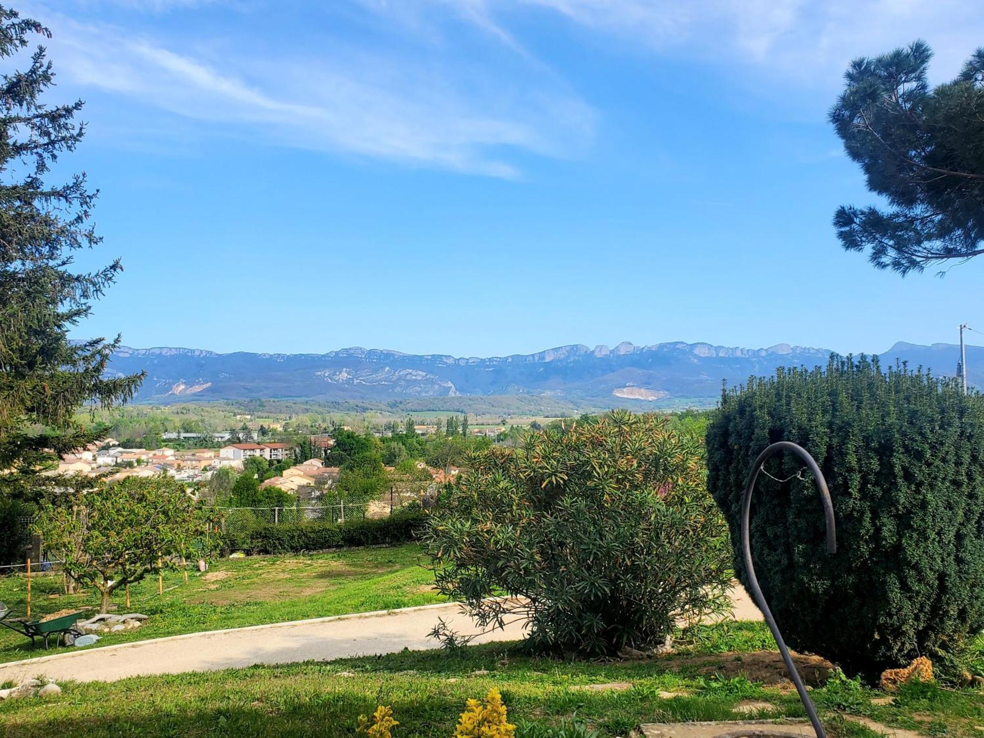 L'idylle Du Vercors Holiday home *